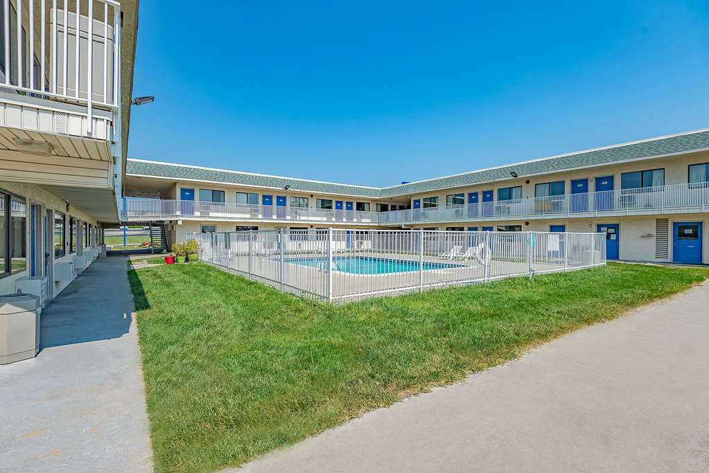 Motel 6 Kansas City, Mo - Airport Faciliteter billede